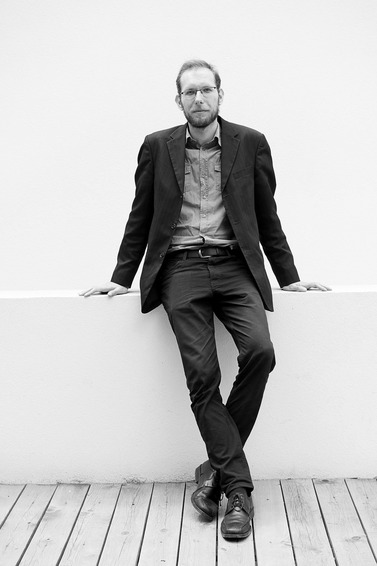 photo Ing. arch. Bc. Jiří Trávníček