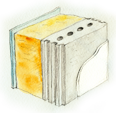 Vápenopísková cihla